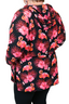 FlexLeisure Kanga Hoodie Tee Prints- Flamazing