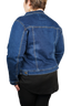 Amelia Fitted Denim Jacket