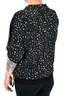 Split Tulip Sleeve Top - PRINTS & SOLIDS by She's Got Leggz
