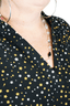 Split Tulip Sleeve Top - PRINTS & SOLIDS by She's Got Leggz