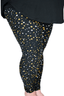 A Star is Born Leggings Curvy by She's Got Leggz