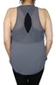 ACTIVE Mesh Racer Tank