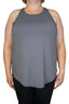 ACTIVE Mesh Racer Tank