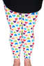 All You Need is Love Leggings