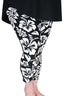 Aloha Capri Leggings