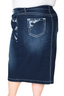 Amelia Denim Skirt