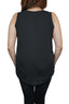 Sleeveless Comfort Tee