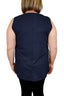 Sleeveless Comfort Tee