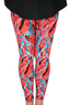 Burning Ring of Fire Leggings by She's Got Leggz
