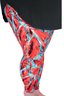 Burning Ring of Fire Leggings Curvy by She's Got Leggz