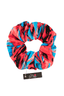 Burning Ring of Fire Scrunchie by She's Got Leggz