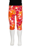 Buy My Own Flowers Kids Capri Leggings