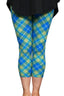 Caddy Shack Capris Leggings