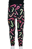 Candy Cane Lane Kids Leggings
