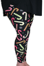 Candy Cane Lane Leggings