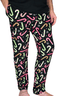 Men's PJs - Prints - Candy Cane Lane SM / Candy Cane Lane by She's Got Leggz