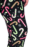 Men's PJs - Prints - Candy Cane Lane by She's Got Leggz
