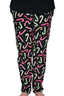 Men's PJs - Prints - Candy Cane Lane by She's Got Leggz