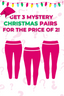 Christmas Leggings Grab Bag