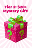 FREE Mystery Gift - Retail Value $20+ by She's Got Leggz