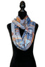 Coco Denim Scarf