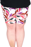 Comfort Biker Shorts - PRINTS