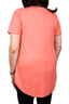 Camiseta Confort Manga Corta