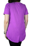 Comfort Tee Short Sleeve - Sparkling Purple