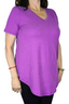 Comfort Tee Short Sleeve - Sparkling Purple
