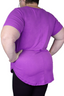 Comfort Tee Short Sleeve - Sparkling Purple