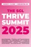 2025 THRIVE SUMMIT - 2-Day Conference & Awards Gala Ticket