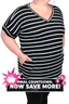 Tee-rrific Cuffed Tee