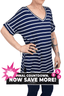 Tee-rrific Cuffed Tee