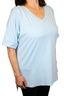 Cuffed Tee Solids