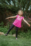 Black Onyx Kids Leggings