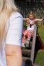 Orange Crush Kids Leggings