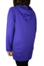 FlexLeisure Kanga Hoodie Tee Solids