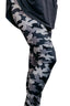 Danger Zone Camo Leggings