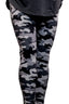 Danger Zone Camo Leggings