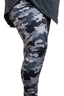 Danger Zone Camo Leggings