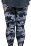 Danger Zone Camo Leggings