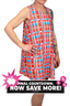 Summer Comfort Swing Dress