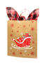 Easy Wrap Christmas Gift Bag Set