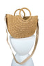 Essentials Woven Breezy Purse