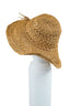 Essentials Woven Floppy Hat