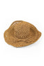 Essentials Woven Floppy Hat