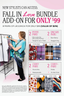 Fall In Love Add-On  L e g g i n g s  Bundle