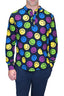Men's Henley Long Sleeve - For The Cause 3.0