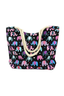 Forget Me Not Elephant Tote