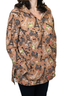 FlexLeisure Kanga Hoodie Tee Prints- From Paris With Love